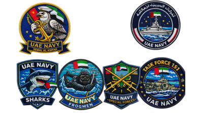 Navy Patches Navy Patches