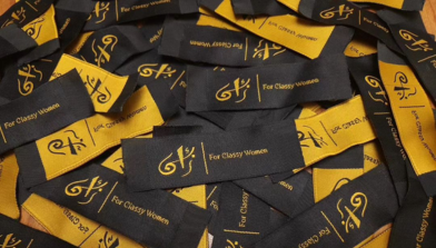 Woven Labels Woven Labels