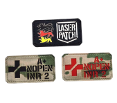 duabi Military Patches