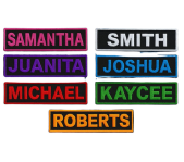 duabi Name Badges