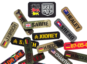 dubai Navy Patches