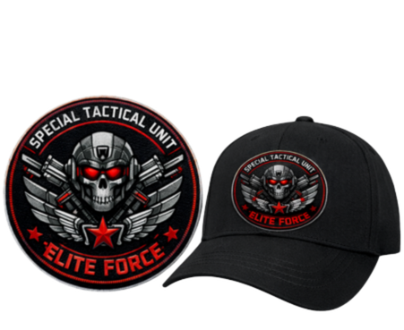 Personalized Patch Maker