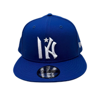 Snapback Cap