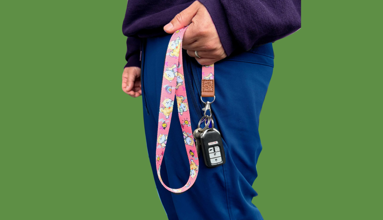 Custom lanyards Custom lanyards