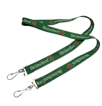 Double ended lanyard