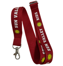 Breakaway lanyard