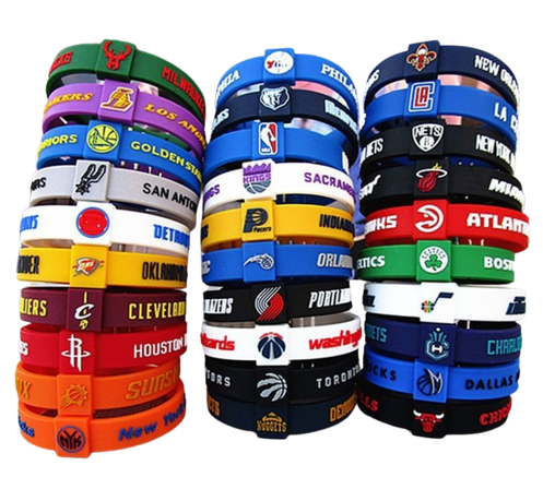 Custom wristbands