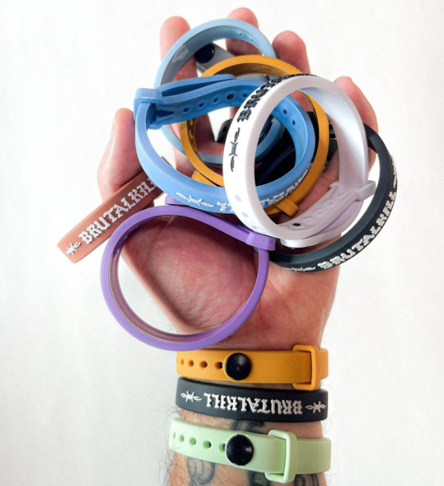Custom wristbands