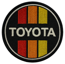 Embroidery Patches