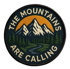 Embroidery Patches - Portfolio