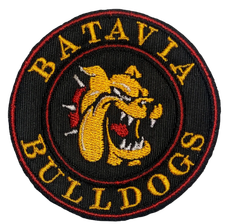 Embroidery Patches - Portfolio