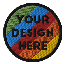 Embroidery Patches - Portfolio