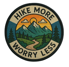 Embroidery Patches - Portfolio
