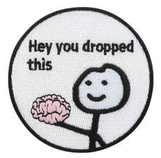 Embroidery Patches - Portfolio