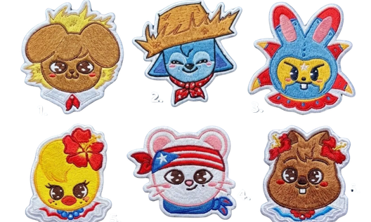 Iron On Patches Iron On Patches