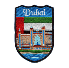 Iron on Patches