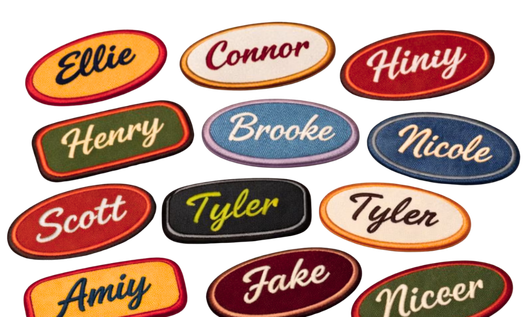 Name Patch Name Patch