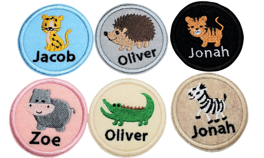 Name Patch Name Patch