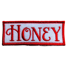 Name Patch - Portfolio Name Patch - Portfolio