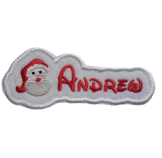 Name Patch - Portfolio Name Patch - Portfolio
