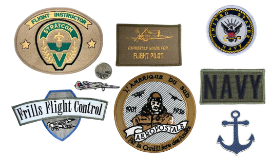 Navy Patches Navy Patches