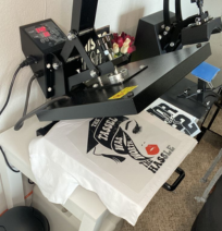 T Shirt Printing - Portfolio