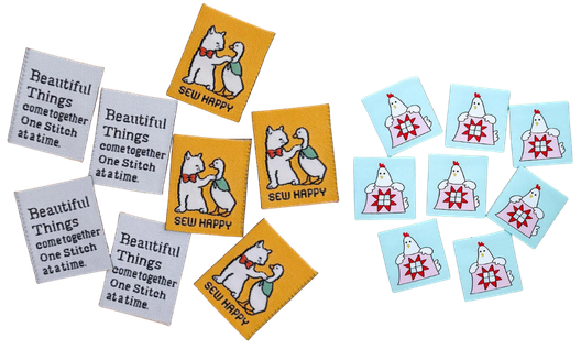 Woven Labels Woven Labels