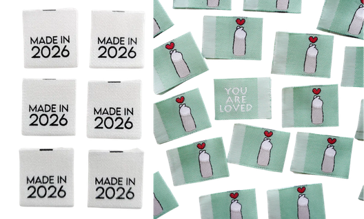 Woven Labels Woven Labels