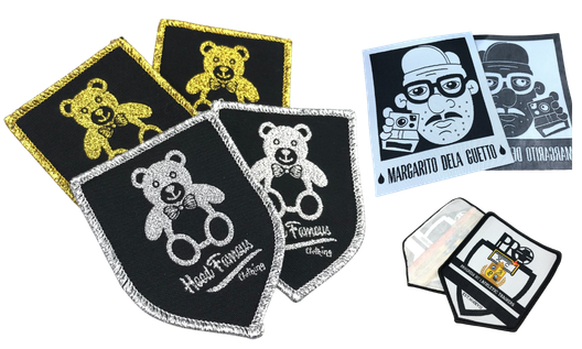 Woven Labels