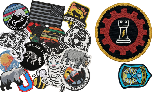 Woven Labels